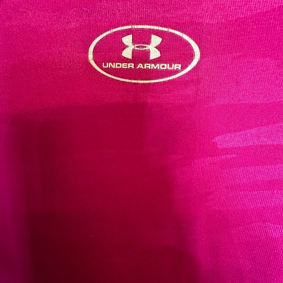 Pink dri fit long sleeve - Picture 4 of 4